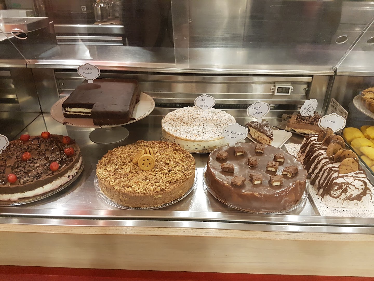 Profumo di caffè Patisserie · Foto 1