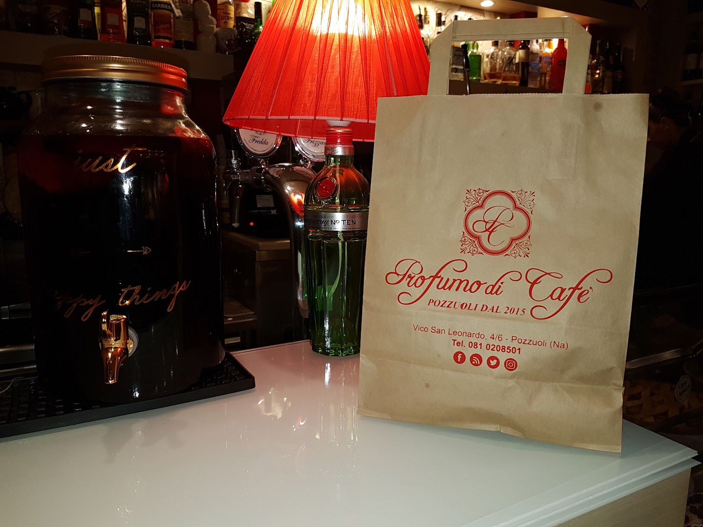 Profumo di caffè Patisserie · Foto 6